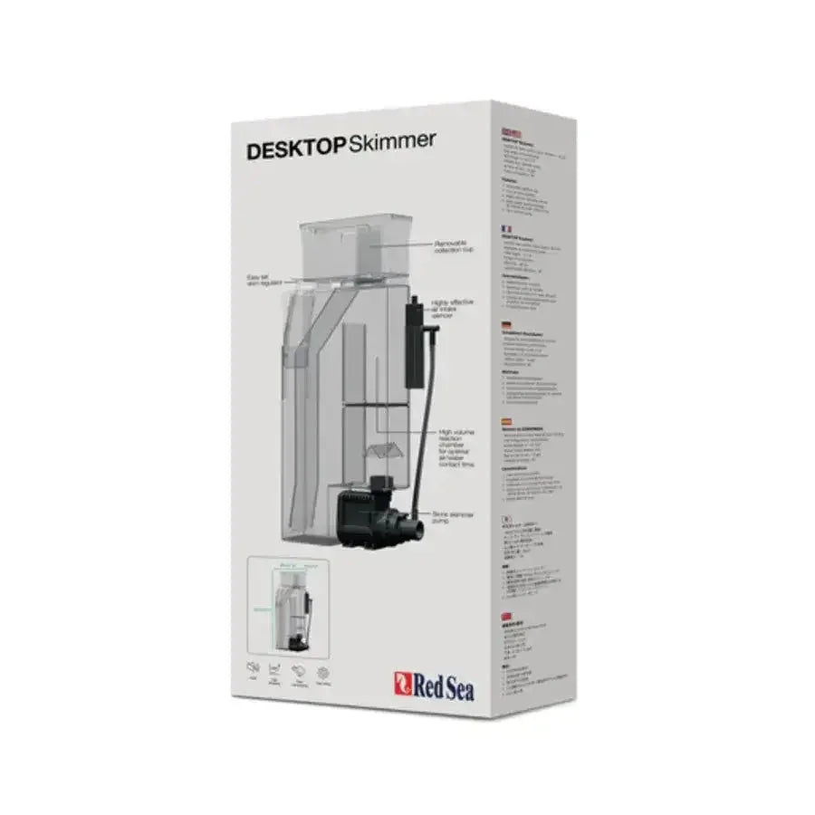 Red Sea Desktop Skimmer - Talis Us