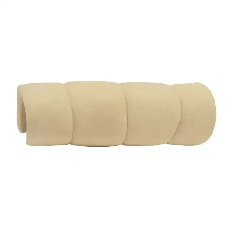 Redbarn beef cheek roll dog treat for dogs, perfect for long-lasting chews and dental health