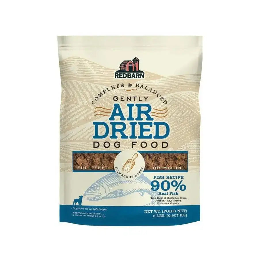 Redbarn Pet Products Air-Dried Dog Food 2 lb Redbarn