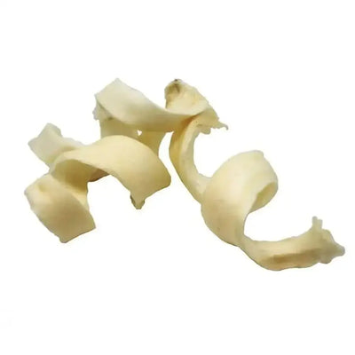 Redbarn Pet Products Beef Cheek Spring Dog Treat 50ea/0.14 oz, Small Redbarn