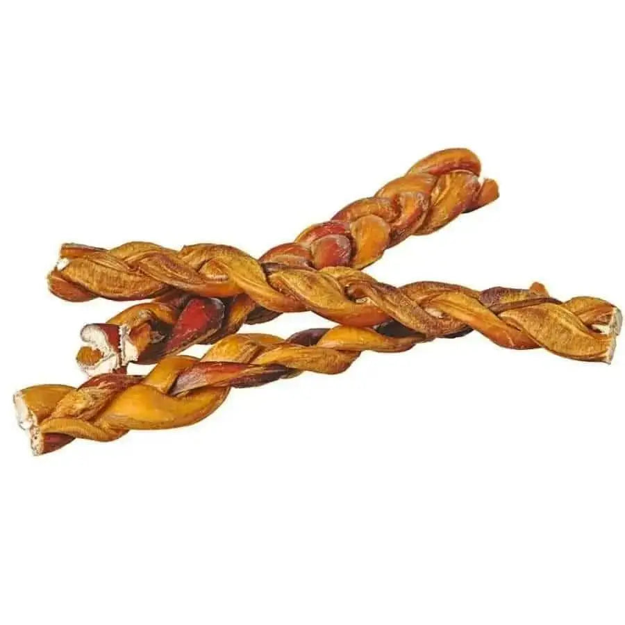 Redbarn Pet Products Braided Bully Dog Chew 35ea/9 in, 35 ct Redbarn