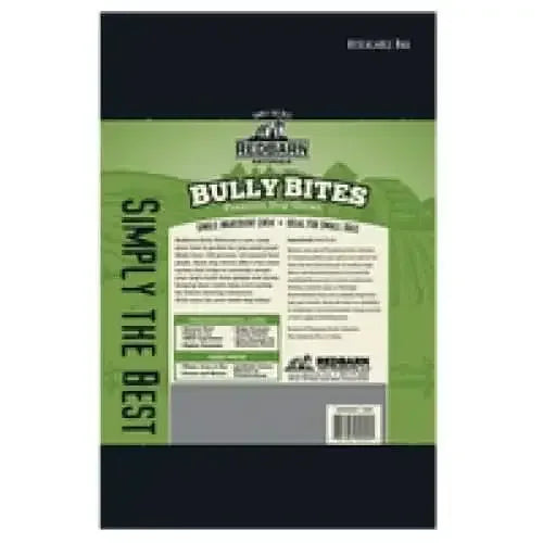 Redbarn Pet Products Bully Bites Dog Chew 1ea/10 oz Redbarn