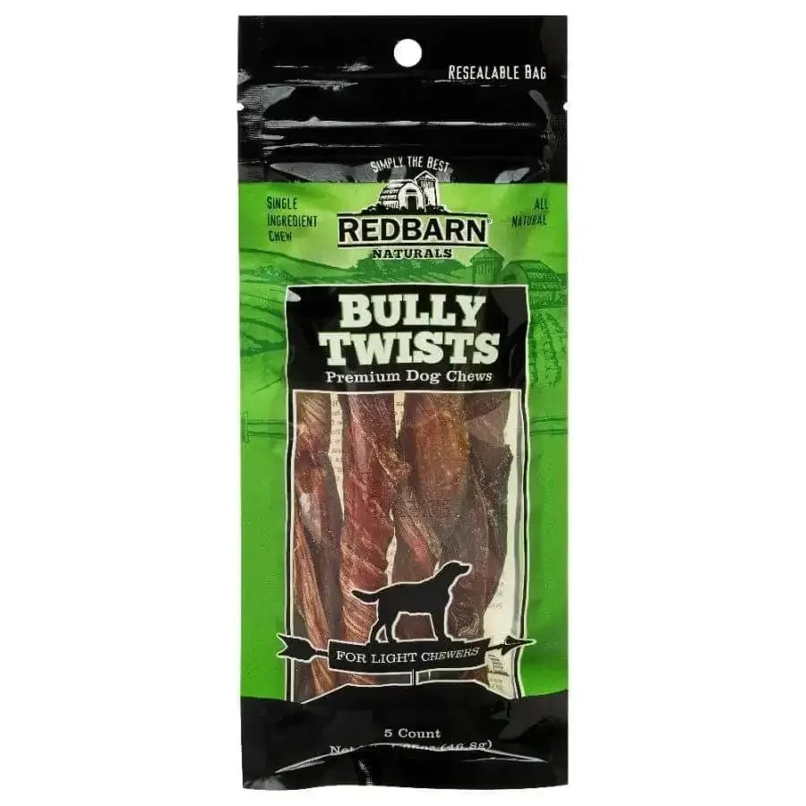 Redbarn Pet Products Bully Skin Sticks Dog Treat 5 ct - Talis Us