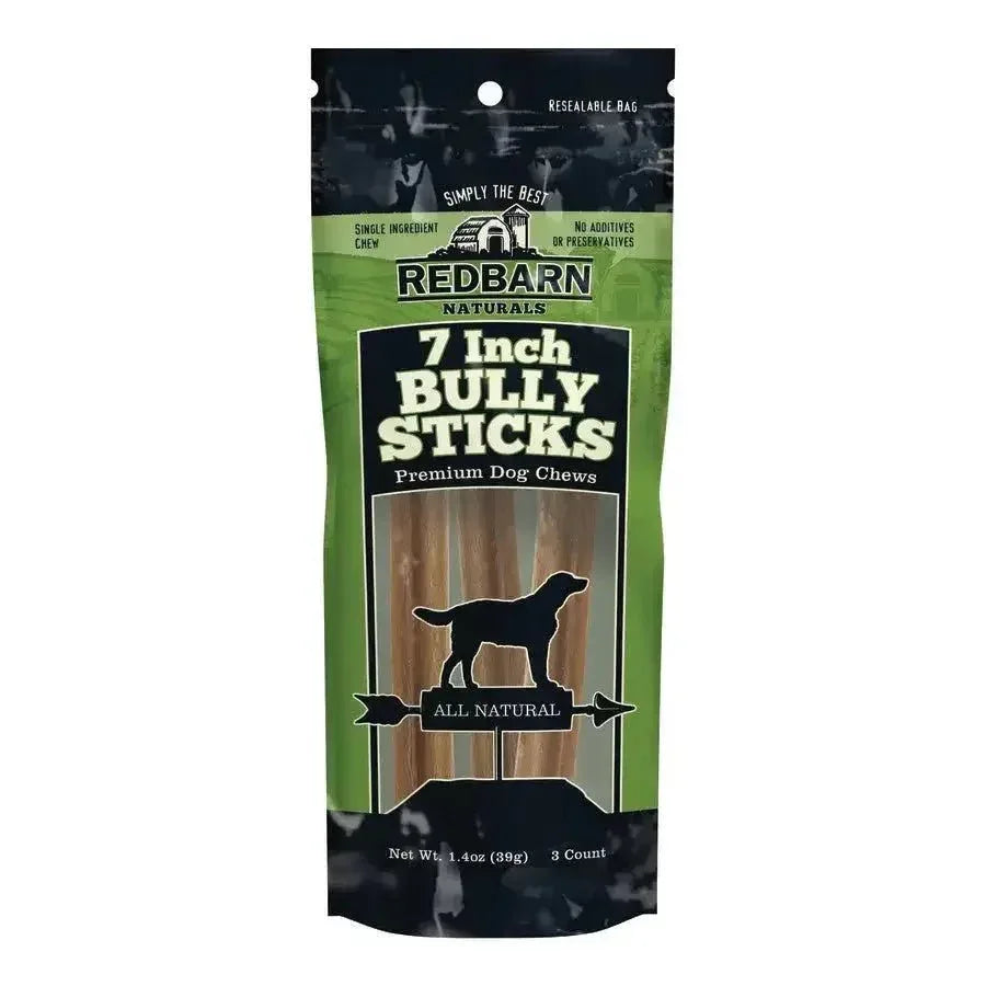 Redbarn Pet Products Bully Stick Dog Treat - Talis Us