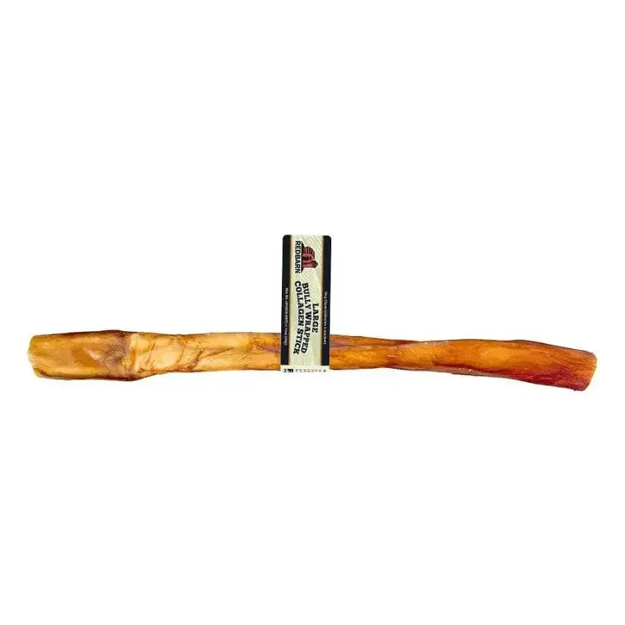 Redbarn Pet Products Bully Wrapped Collagen Stick - Talis Us