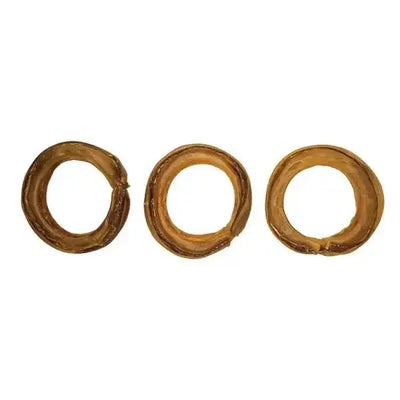Redbarn Pet Products Redbarn Collagen Wrapped Esophagus Ring Dog Treat 18 ct - Talis Us