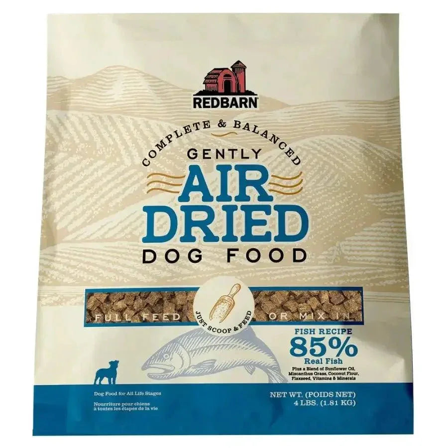 Redbarn Pet Products Complete & Balanced Air Dried Dog Food - Talis Us