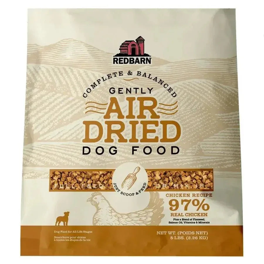 Redbarn Pet Products Complete & Balanced Air Dried Dog Food - Talis Us