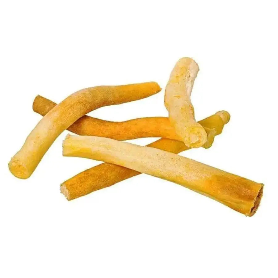 Redbarn Pet Products Cow Tails Dog Chew 45ea/45 ct Redbarn