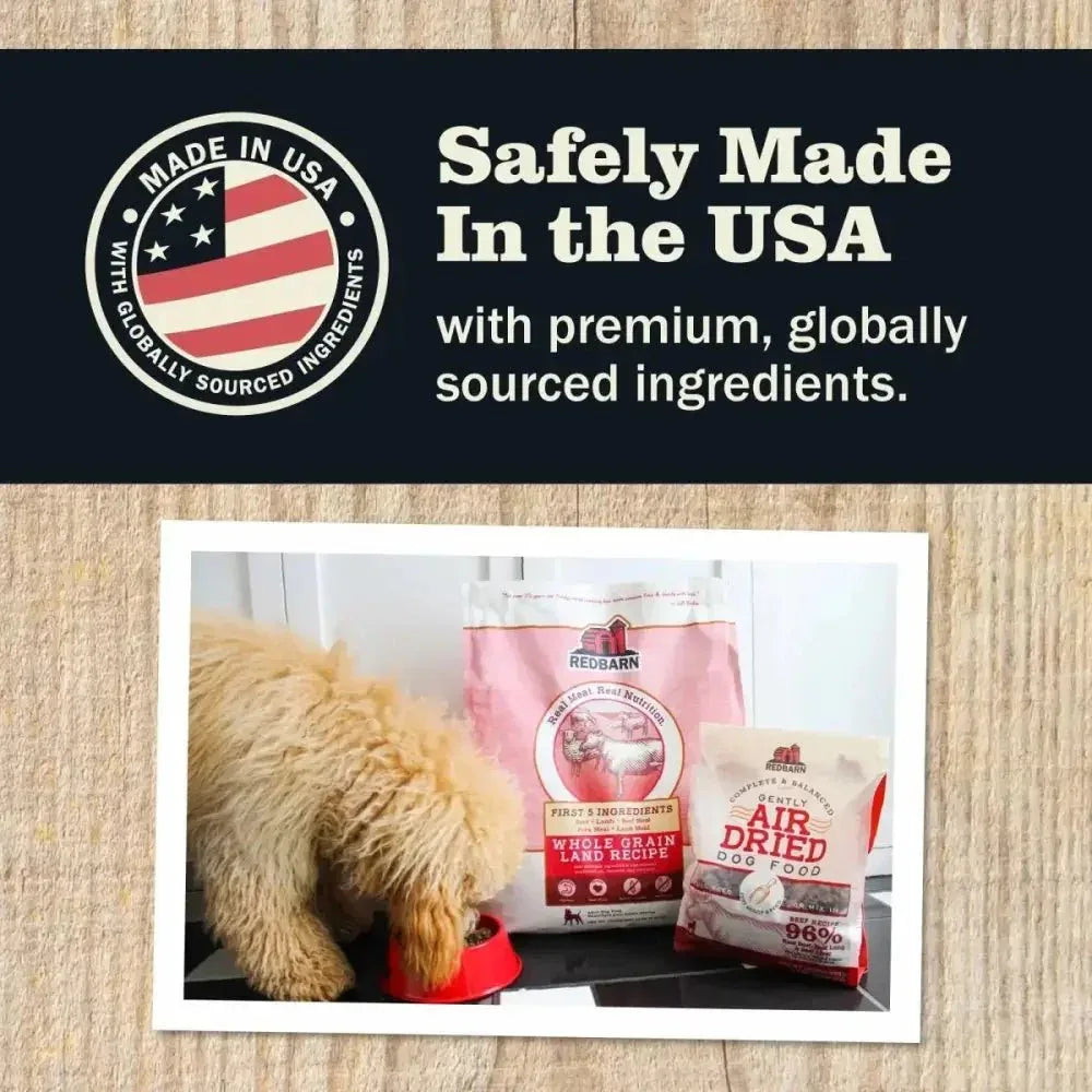 Redbarn Pet Products Hearty Stew All Life Stages Lamb & Carrot Wet Dog Food - Talis Us