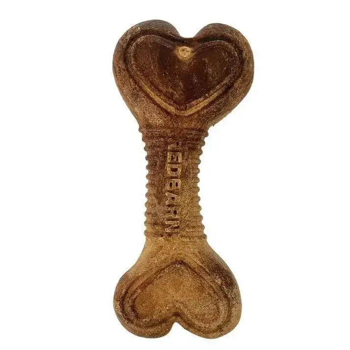 Redbarn Pet Products Hickory BBQ Dur - A - Bulls Bone Healthy Dog Chew - Talis Us