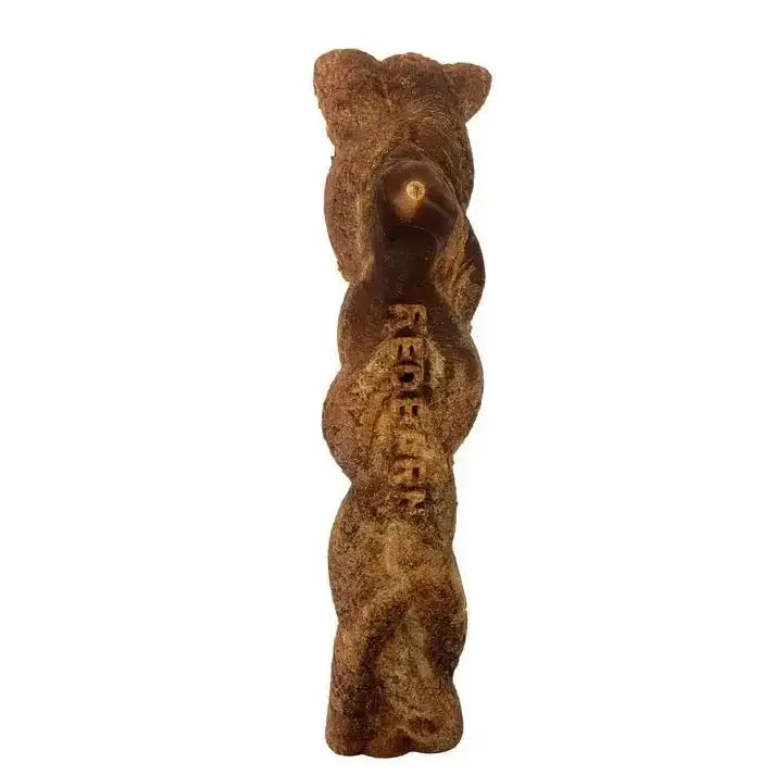 Redbarn Pet Products Hickory BBQ Dur - A - Bulls Braid Healthy Dog Chew - Talis Us