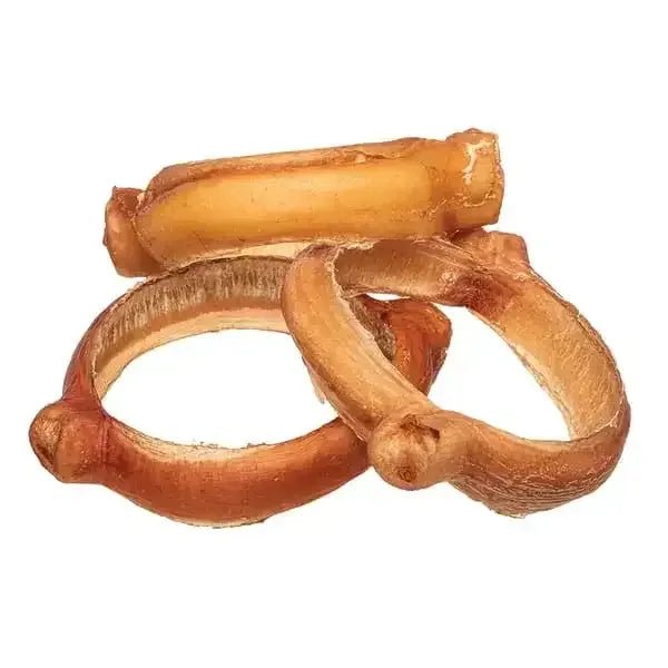 Redbarn Pet Products Link Dog Treat Beef Pizzle 35ea - Talis Us