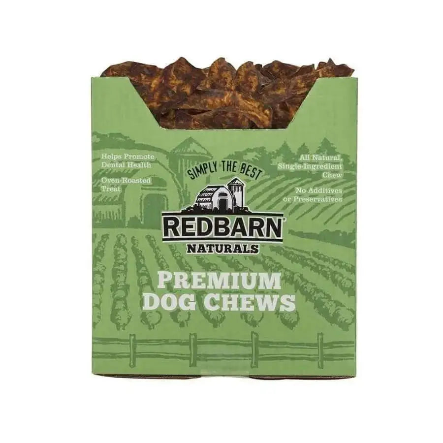 Redbarn Pet Products Natural Bully Slices Original Beef Flavor Dog Treat Bulk, 6 lb Redbarn