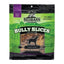 Redbarn Pet Products Natural Bully Slices Peanut Butter Flavor Dog Treat Redbarn