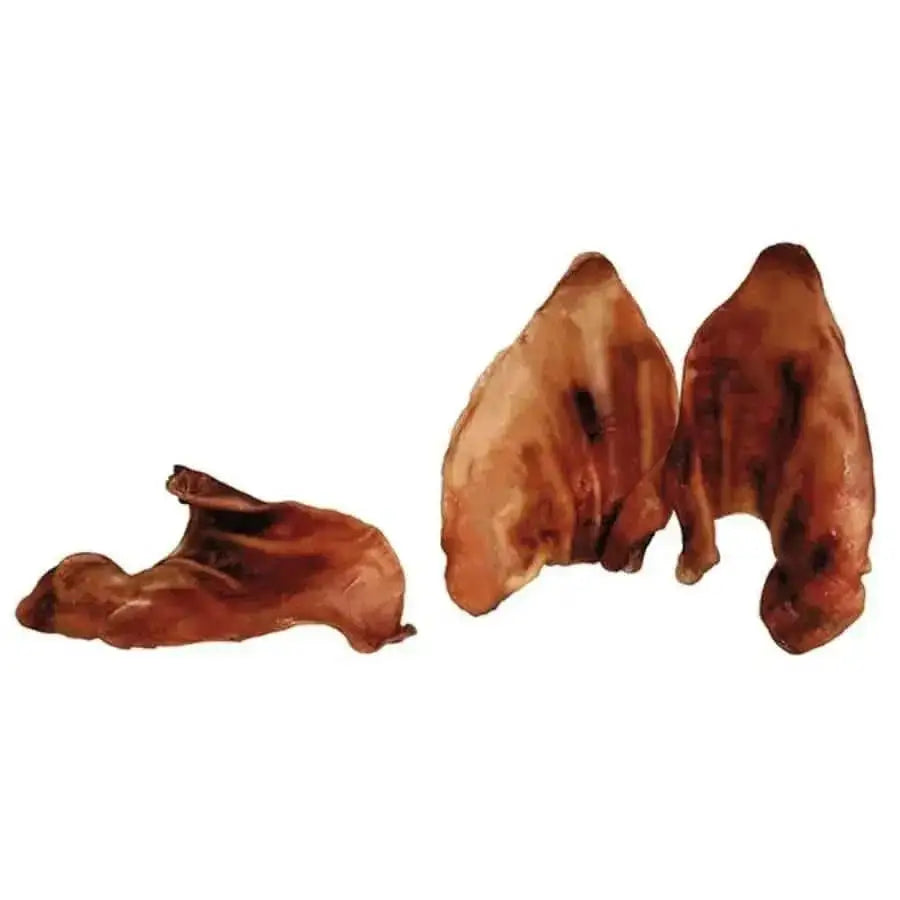 Redbarn Pet Products Natural Pig Ears Dog Treat Redbarn