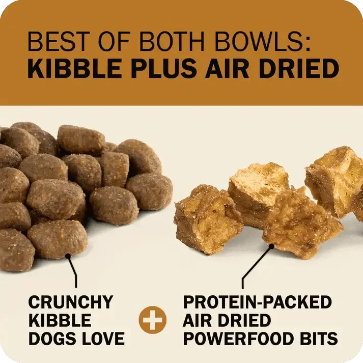 Redbarn Pet Products Powerfood Fusion Grain - Free Sky Mix Dry Dog Food - Talis Us