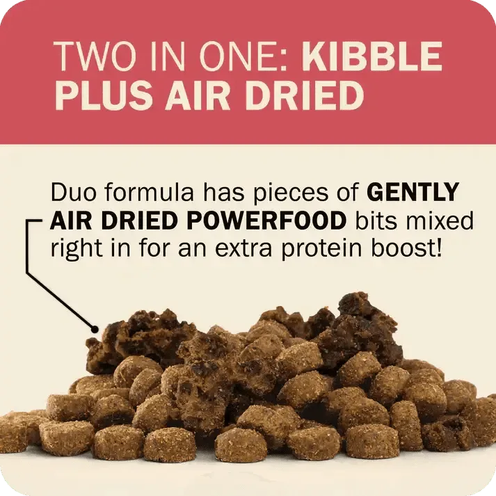 Redbarn Pet Products Powerfood Fusion Whole Grain Land Mix Beef Recipe Dry Dog Food - Talis Us