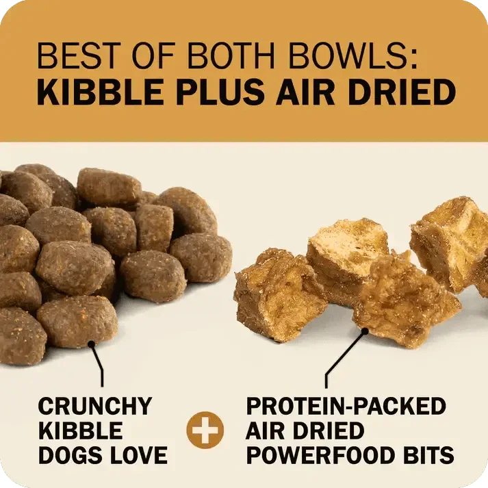 Redbarn Pet Products Powerfood Fusion Whole Grain Sky Mix Chicken Recipe Dry Dog Food - Talis Us