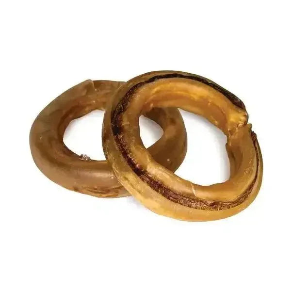 Redbarn Pet Products Redbarn Collagen Wrapped Esophagus Ring Dog Treat 18 ct - Talis Us