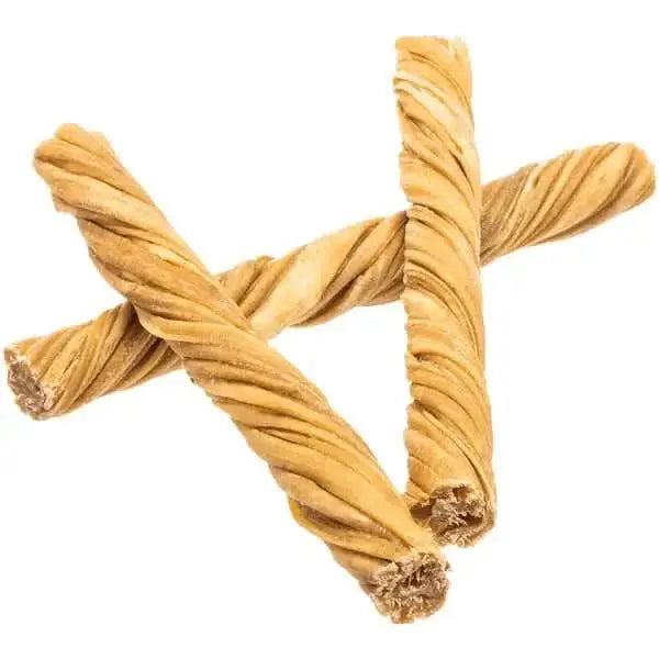 Redbarn Pet Products Tripe Twist Dog Treat 50ea/Large, 50 ct Redbarn