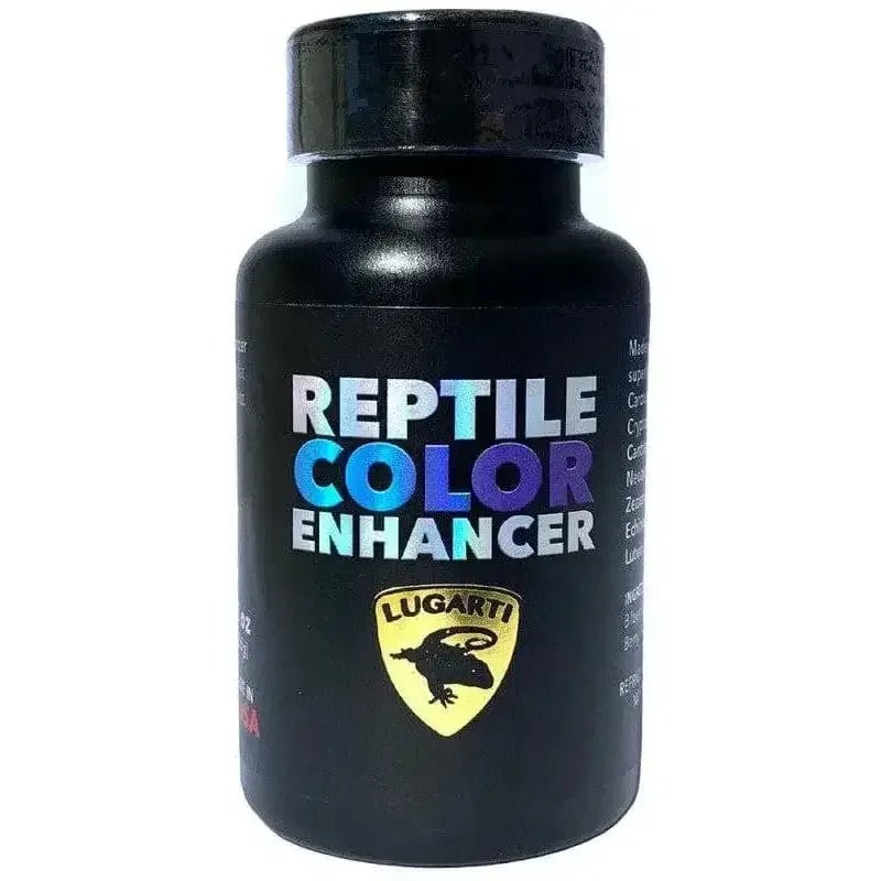 Reptile Color Enhancer - Talis Us