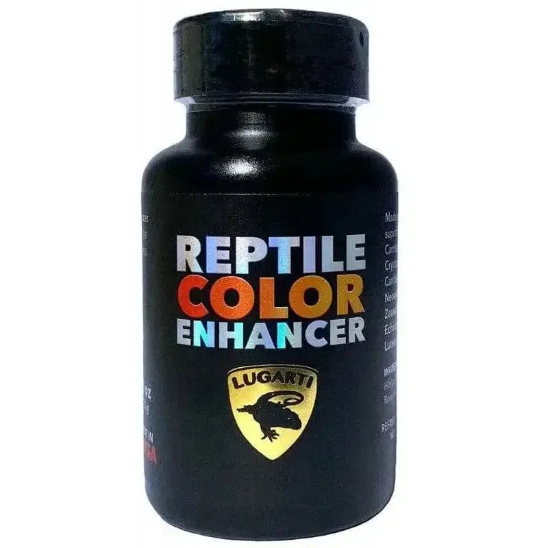 Reptile Color Enhancer - Talis Us