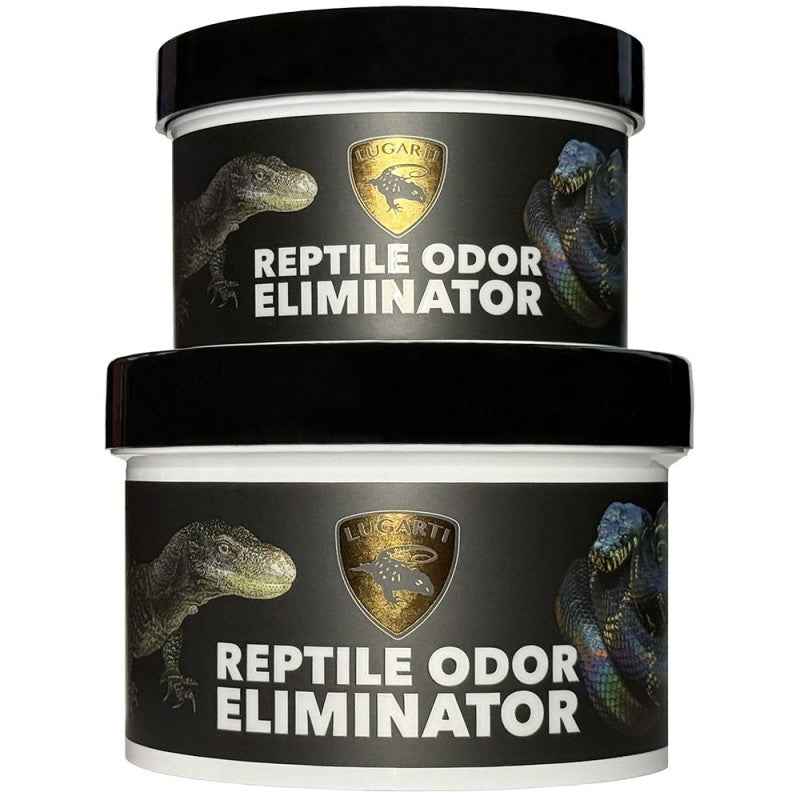 Lugarti Reptile Odor Eliminator