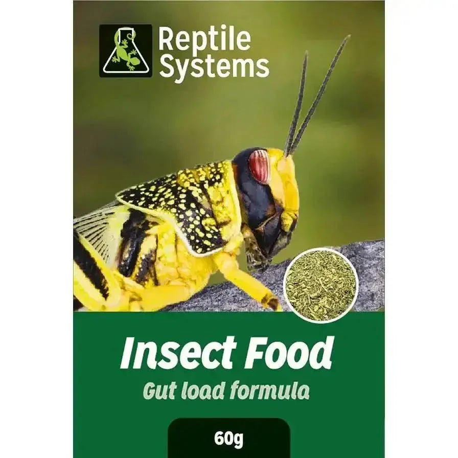 Reptile Systems A La Carte Insect Food 2.1oz - Talis Us