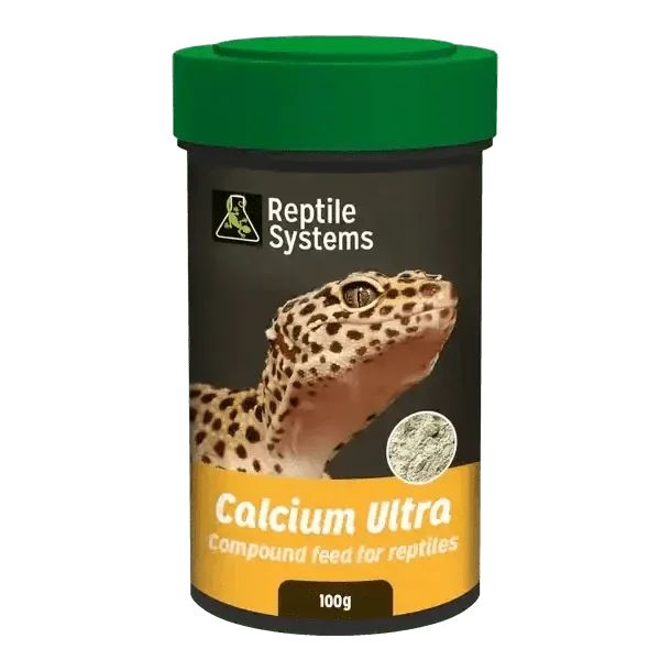 Reptile Systems A La Carte Reptile Calcium Ultra 3.5oz - Talis Us