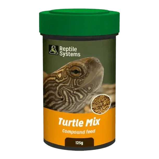 Reptile Systems A La Carte Turtle Mix 4.4oz - Talis Us