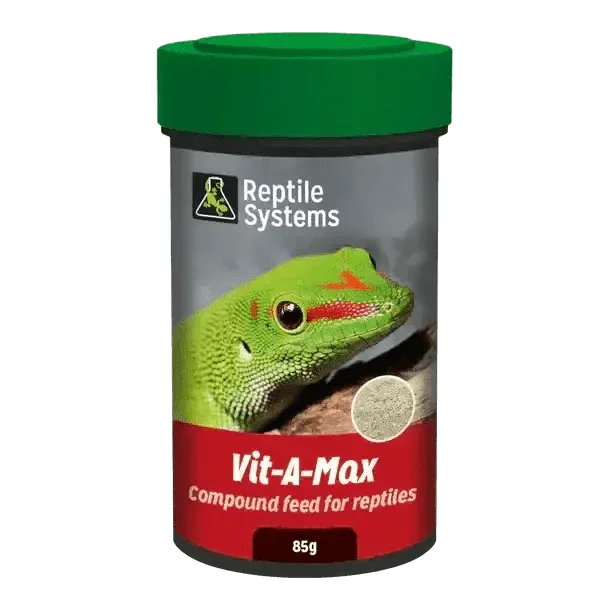 Reptile Systems A La Carte Vit - A - Max 3.0oz - Talis Us