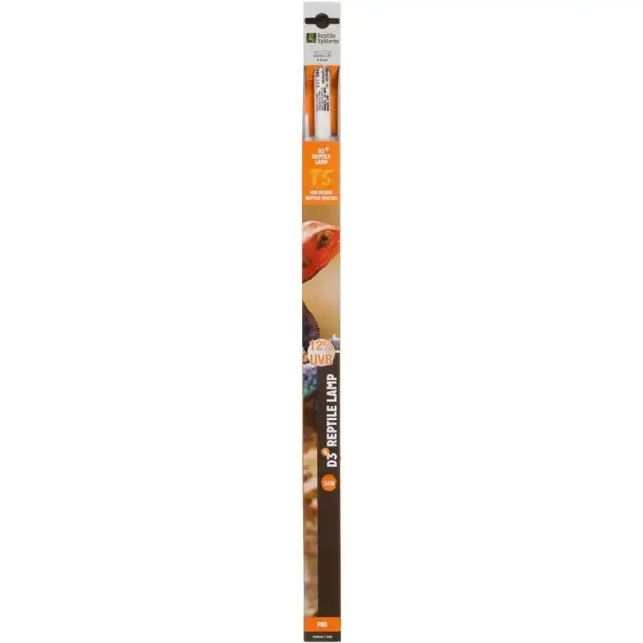 Reptile Systems D3+ Reptile Lamp Pro Zone 3 T5 12%UVB - Talis Us