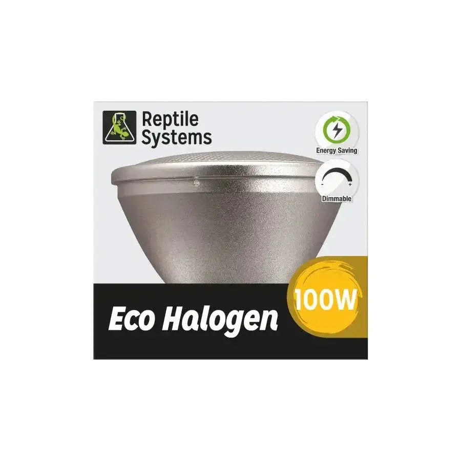 Reptile Systems Eco Halogen Reptile Heat Lamp - Talis Us
