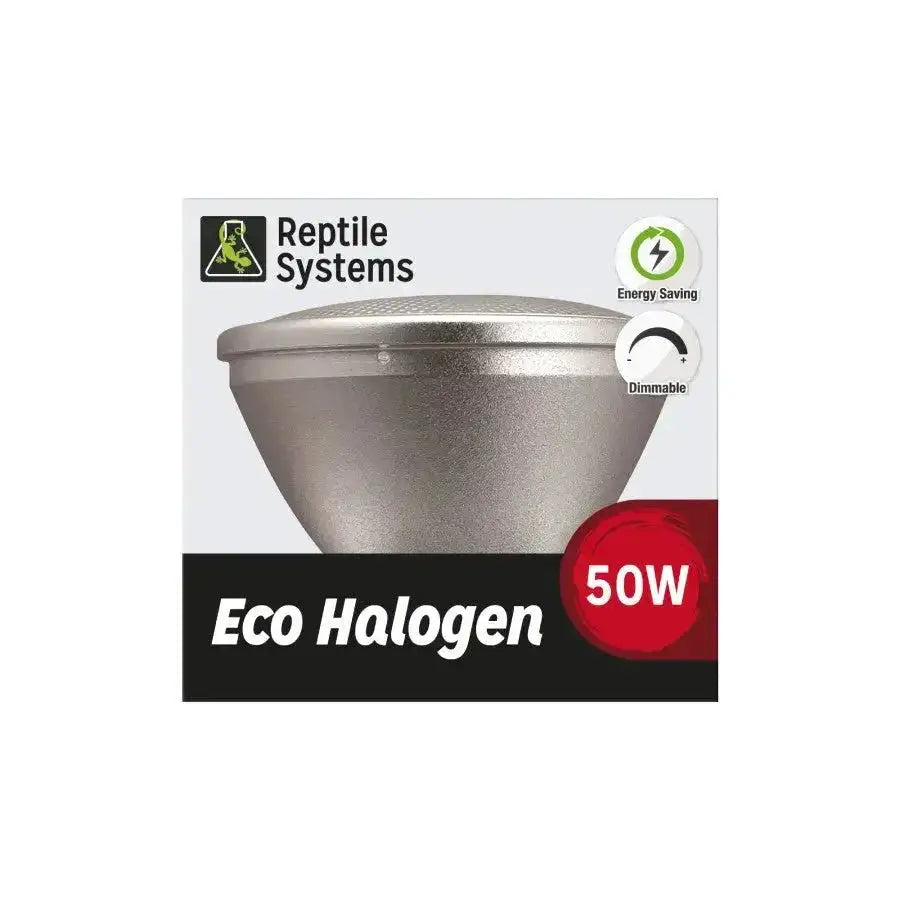 Reptile Systems Eco Halogen Reptile Heat Lamp - Talis Us