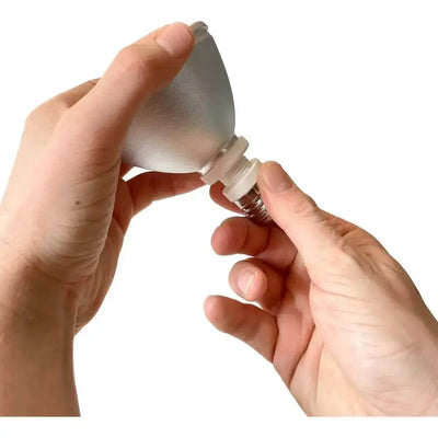 Reptile Systems Eco Halogen Replacement Halogen Bulb 2 pk - Talis Us