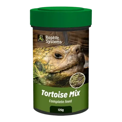 Reptile Systems A La Carte Tortoise Mix 4.4oz - Talis Us
