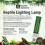 Reptile Systems New Dawn LED 6500K Bulb Lighting for Natural Plant Growth in Terrariums, Vivariums - Talis Us