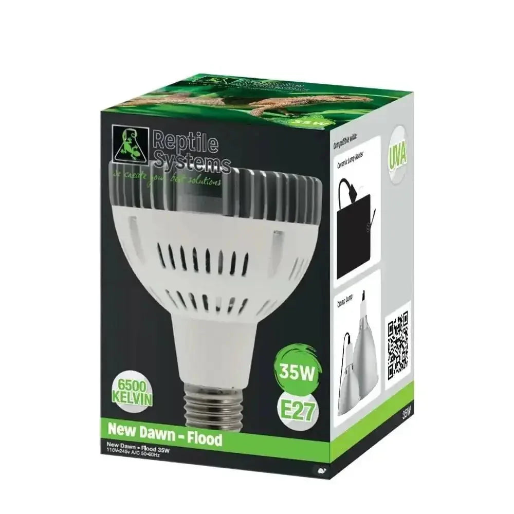 Reptile Systems New Dawn LED Lamp - Talis Us