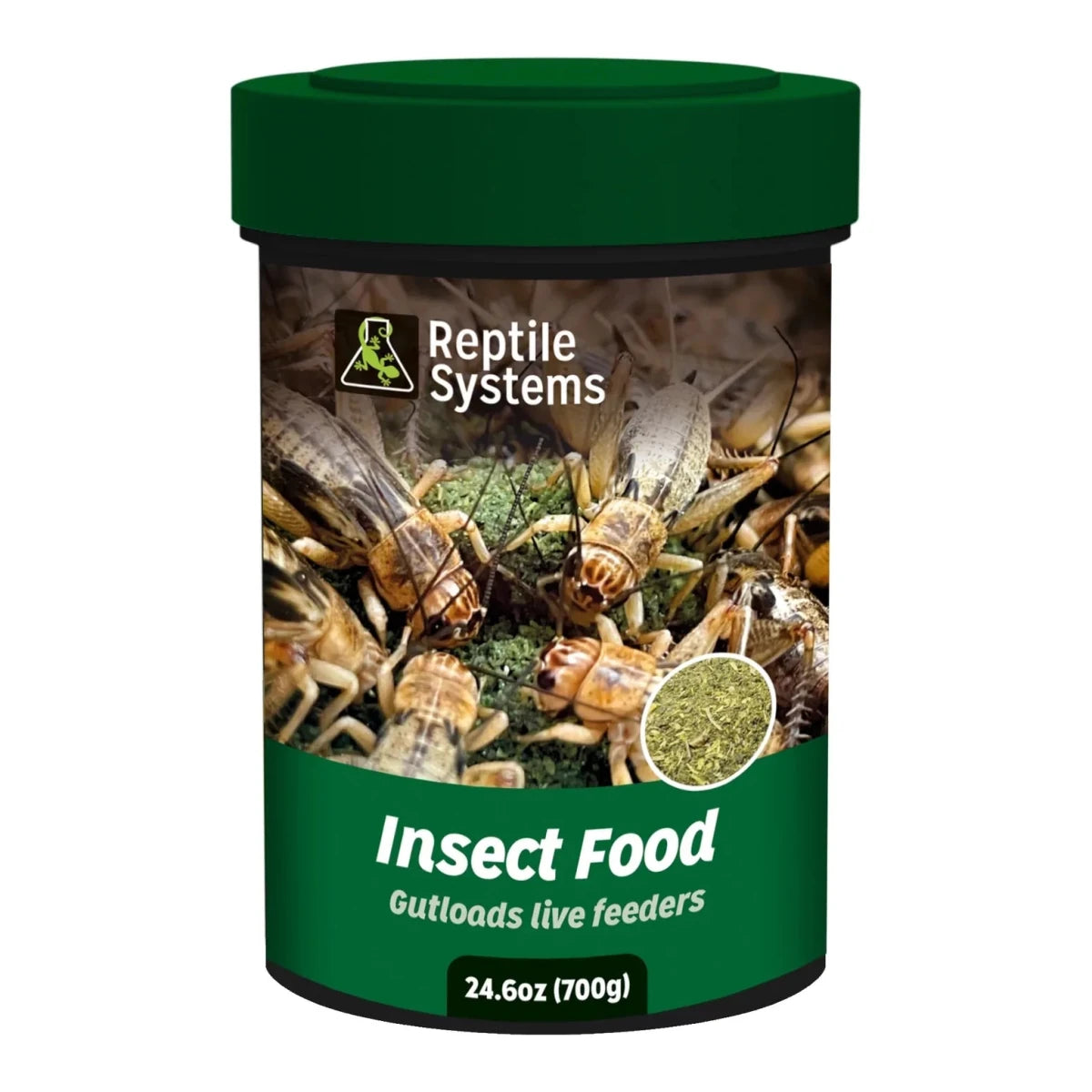 Reptile Systems Reptile Insect Food for Gutloads - Talis Us