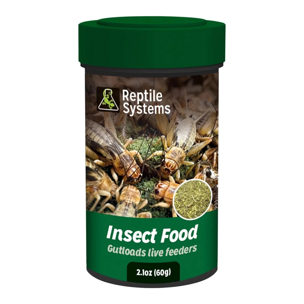 Reptile Systems Reptile Insect Food for Gutloads - Talis Us