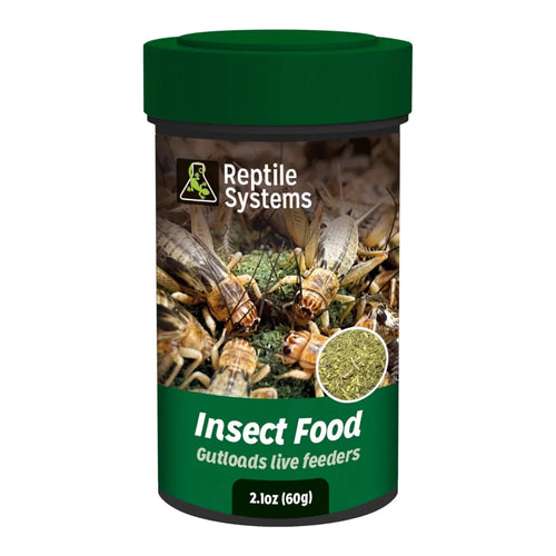 Choose options REPTILE SYSTEMS