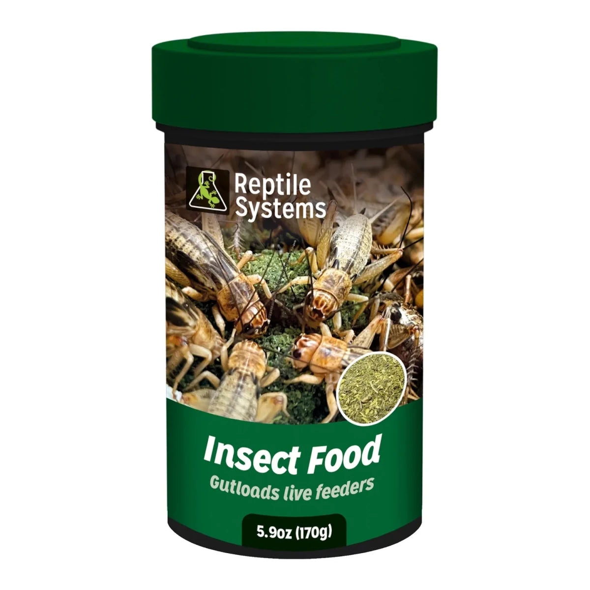 Reptile Systems Reptile Insect Food for Gutloads - Talis Us