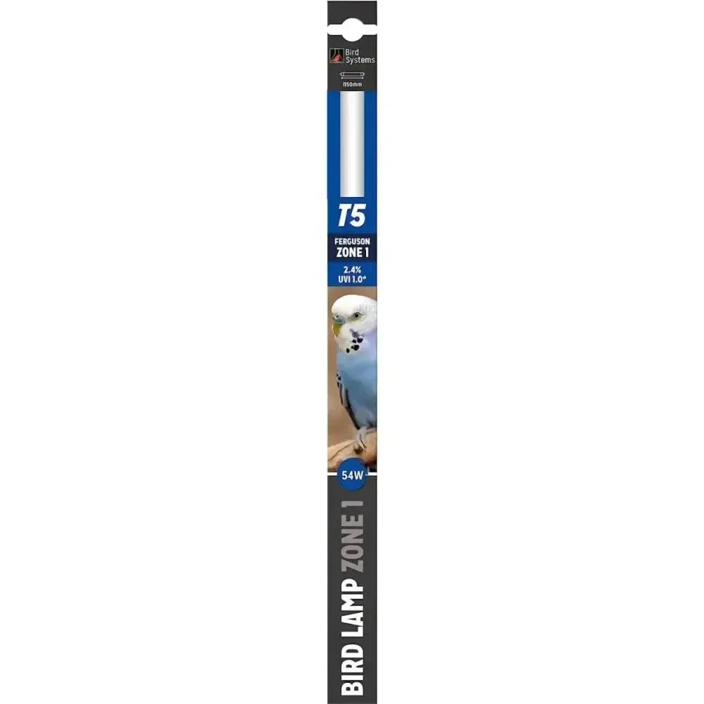 Reptile Systems Reptile Lamp Zone 1 T5 2.4%UVB - Talis Us