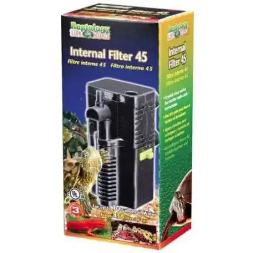 Reptology Internal Filter 45 Reptology
