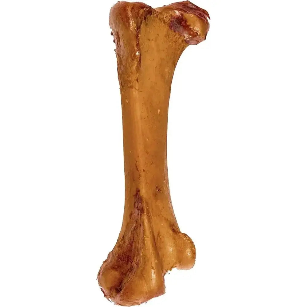 ROAM Boss - Trich Long Lasting Ostrich Dog Bones - Talis Us