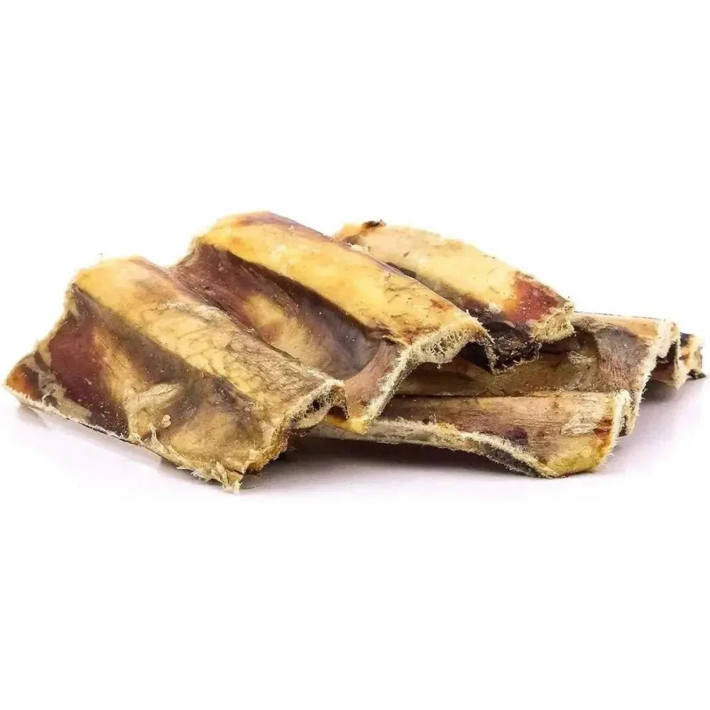 Roam Pet Treats Ossy Baby Back Rib Ostrich Dog Chew - Talis Us