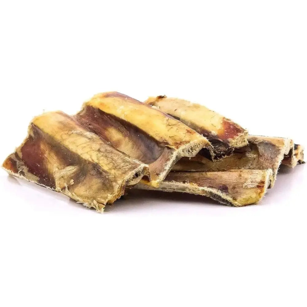 Roam Pet Treats Ossy Baby Back Rib Ostrich Dog Chew - Talis Us