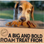 Roam Pet Treats Ossy Trainers Ostrich Training Treats for Dogs - Talis Us