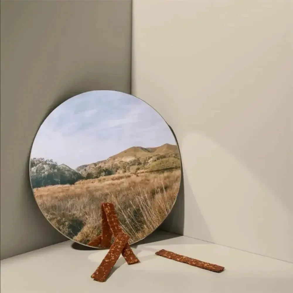 Roam Pets Ossy Ostrich Jerky Healthy Dog Treats 5oz - Talis Us